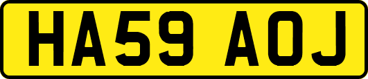 HA59AOJ