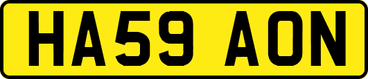 HA59AON
