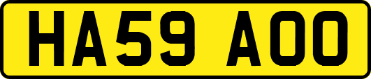 HA59AOO