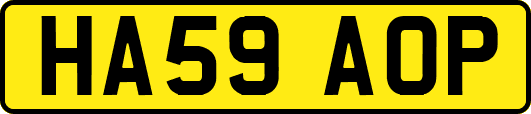 HA59AOP