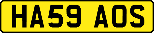 HA59AOS