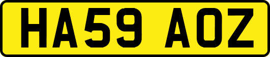 HA59AOZ