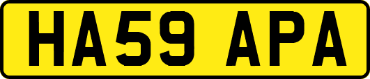 HA59APA