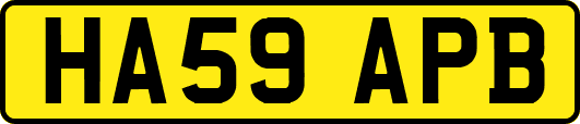 HA59APB