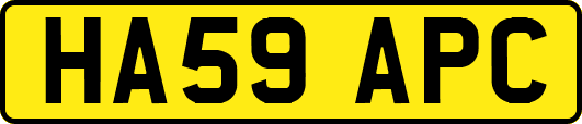 HA59APC