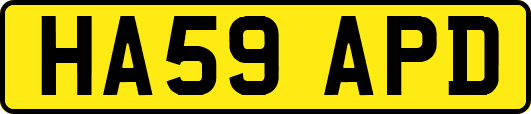 HA59APD