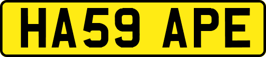 HA59APE
