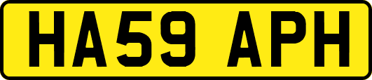 HA59APH
