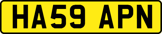 HA59APN