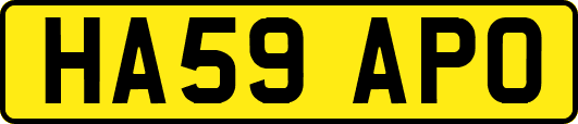 HA59APO