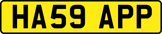 HA59APP