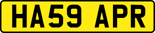 HA59APR