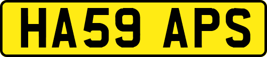 HA59APS