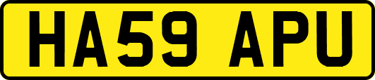 HA59APU