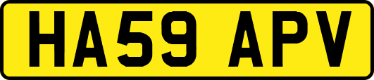 HA59APV