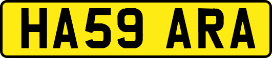 HA59ARA