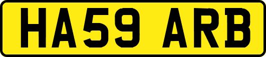 HA59ARB