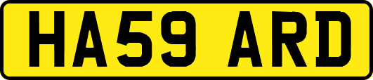 HA59ARD