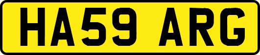 HA59ARG
