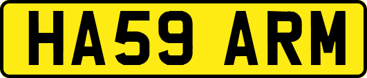 HA59ARM