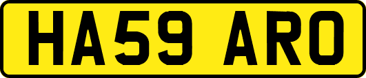 HA59ARO