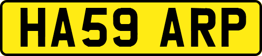 HA59ARP