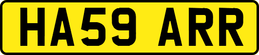 HA59ARR
