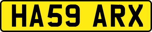 HA59ARX