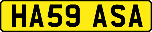 HA59ASA