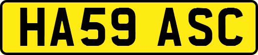 HA59ASC