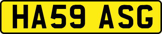 HA59ASG