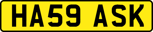 HA59ASK
