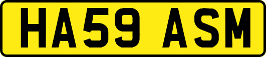 HA59ASM
