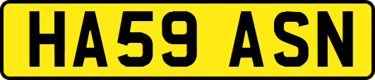 HA59ASN