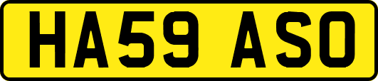 HA59ASO