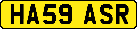 HA59ASR