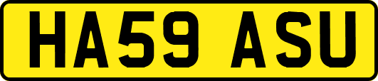 HA59ASU
