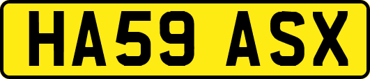 HA59ASX