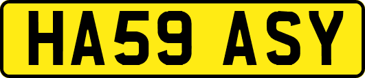 HA59ASY