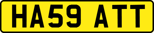 HA59ATT
