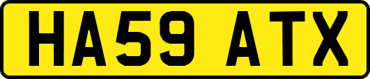 HA59ATX