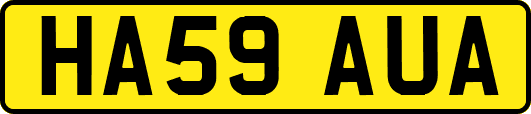 HA59AUA