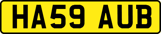 HA59AUB