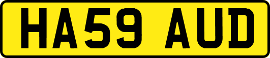 HA59AUD