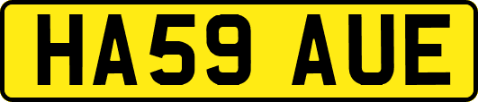 HA59AUE