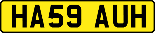 HA59AUH