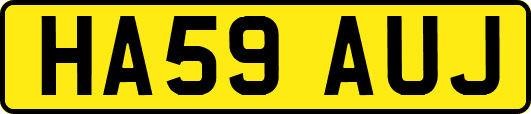 HA59AUJ