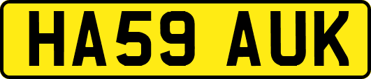 HA59AUK