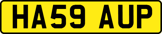 HA59AUP