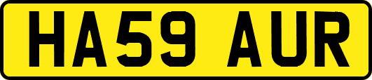 HA59AUR